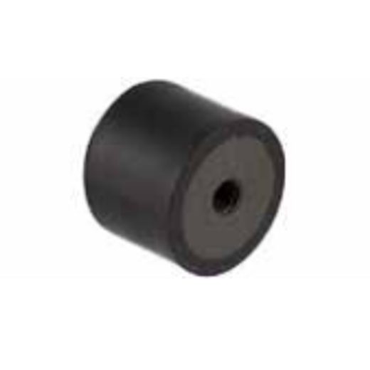 Silentblok RMS 121831010 M6 20x25mm samice-samice