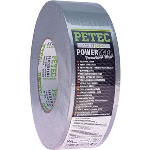 POWER TAPE SILBER