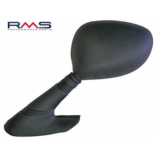 Zpětné zrcátko RMS 122760480 levý černý