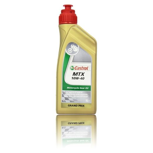 Castrol MTX 10W-40, 1 l