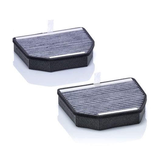 Filtr, vzduch v interiéru MANN-FILTER CUK 2241-2