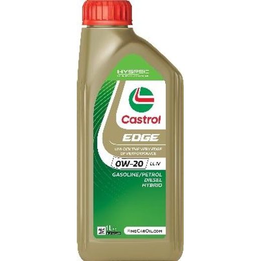 Castrol EDGE Titanium LL IV 0W-20, 1L