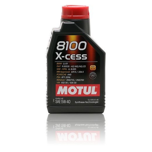 Motul 8100 X-CESS 5W-40 1 l