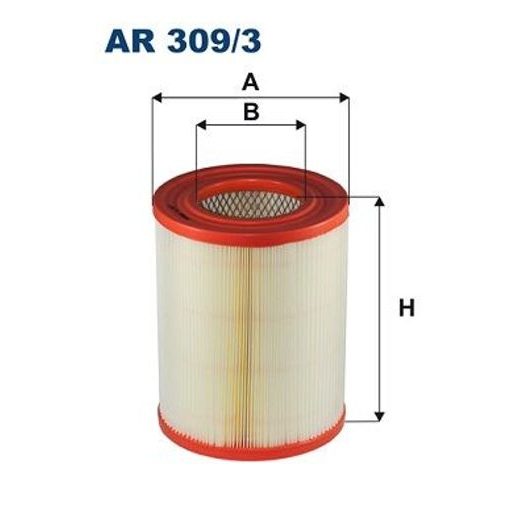Vzduchový filtr FILTRON AR 309/3