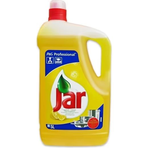 Jar Professional prostředek na ruční mytí nádobí Lemon 5 l