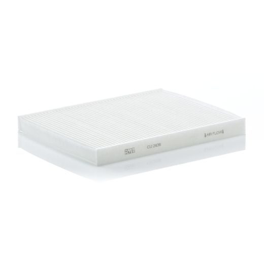 Filtr, vzduch v interiéru MANN-FILTER CU 2436