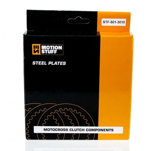 Sada ocelových lamel MOTION STUFF