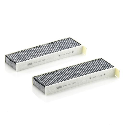 Filtr, vzduch v interiéru MANN-FILTER CUK 29 003-2