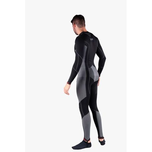 Overal - spodní vrstva iXS iXS365 X33018 černý 3XL/4XL