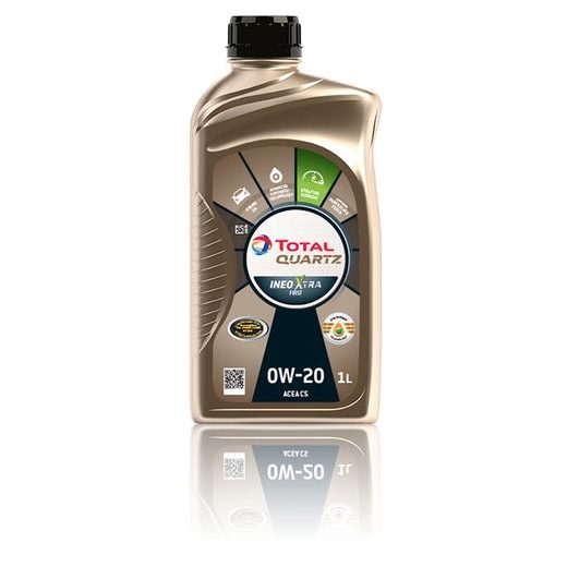 Total Quartz INEO Xtra First 0W-20 1L