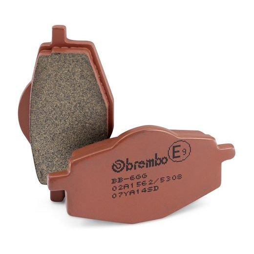Brzdové destičky BREMBO 07YA14SD