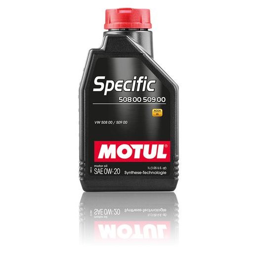 Motul Specific 508 00 509 00 0W-20 1L