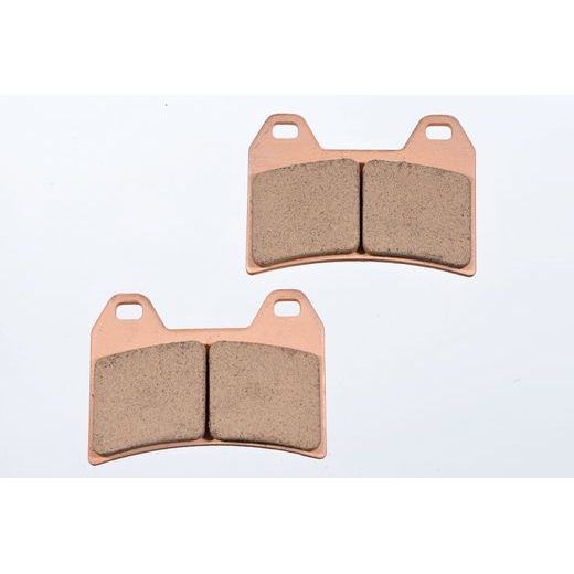 Brzdové destičky GOLDFREN 141 GP6