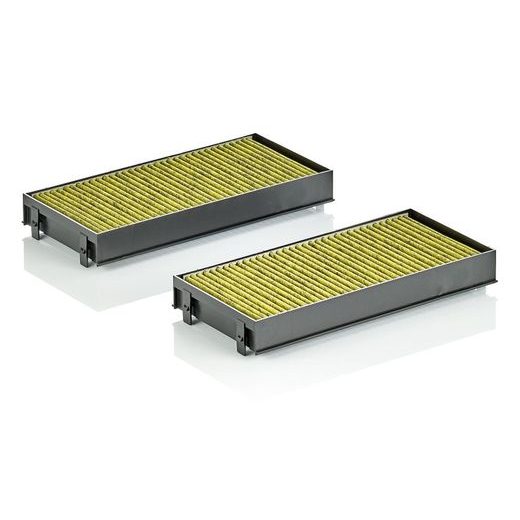 Filtr, vzduch v interiéru MANN-FILTER FP 2941-2