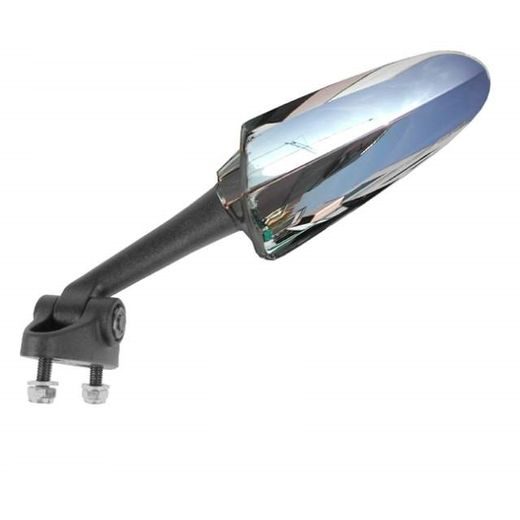 Zpětné zrcátko SMATNORD UNI GP1 3263201A levý chrom