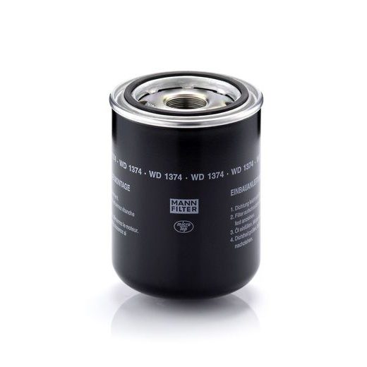 Olejový filtr MANN-FILTER WD 1374