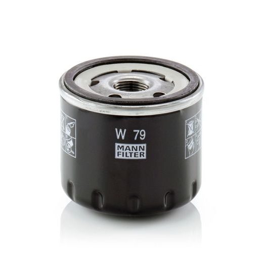 Olejový filtr MANN-FILTER W 79