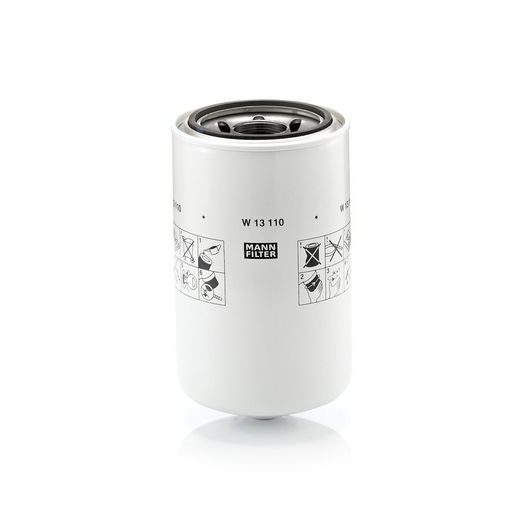 Olejový filtr MANN-FILTER W 13 110