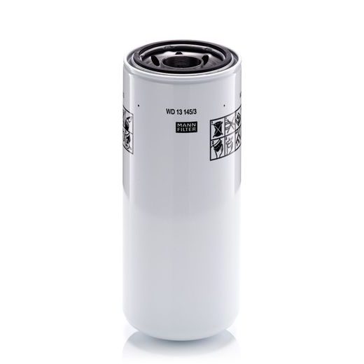 Olejový filtr MANN-FILTER WD 13 145/3