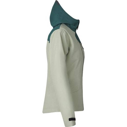 Dámská bunda s laminovanou membránou iXS AW 1.0 473-510-6142 ledovcová 42