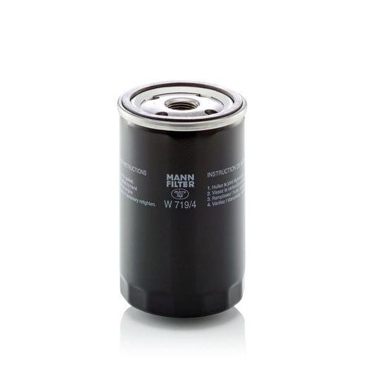 Olejový filtr MANN-FILTER W 719/4