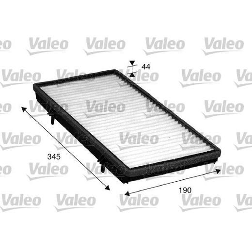 Kabinový filtr VALEO 715513