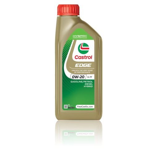 Castrol EDGE Titanium LL IV 0W-20, 1L
