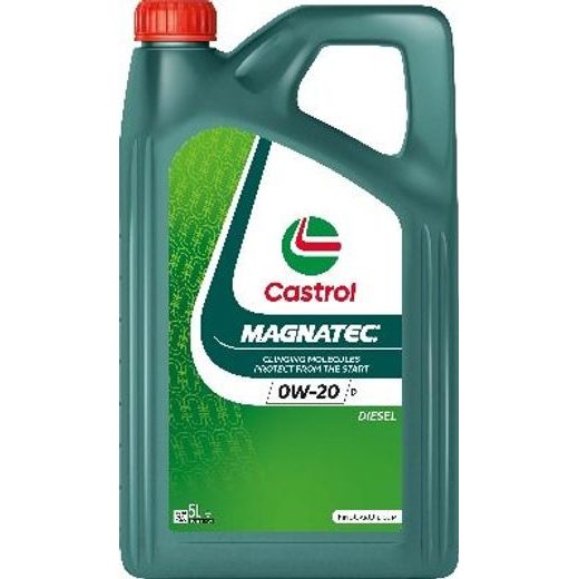 Castrol Magnatec 0W-20 D 5L