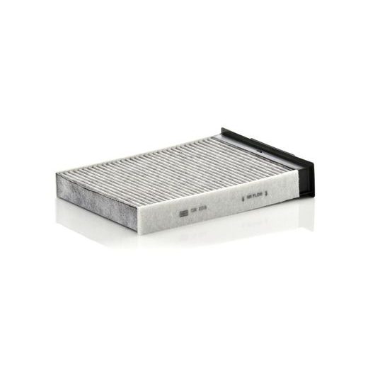 Filtr, vzduch v interiéru MANN-FILTER CUK 2316