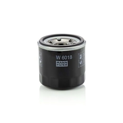 Olejový filtr MANN-FILTER W 6018