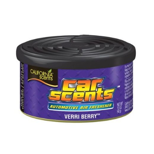 California Scents Car Scents Borůvka 42g