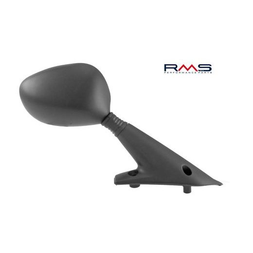 Zpětné zrcátko RMS 122770960 pravý černý