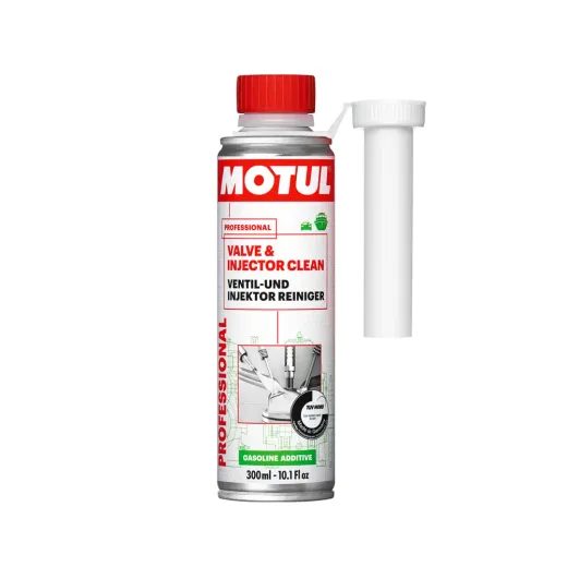 MOTUL VALVE & INJECTOR CLEAN 300ml