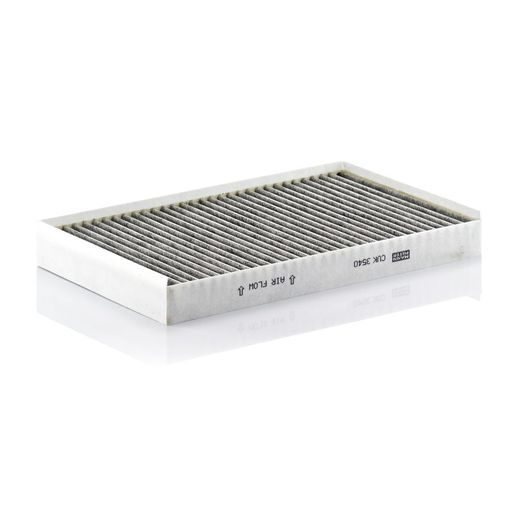 Filtr, vzduch v interiéru MANN-FILTER CUK 3540