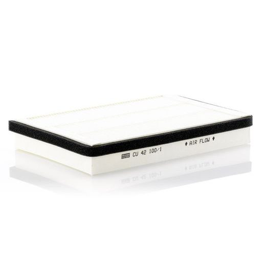 Filtr, vzduch v interiéru MANN-FILTER CU 42 100/1