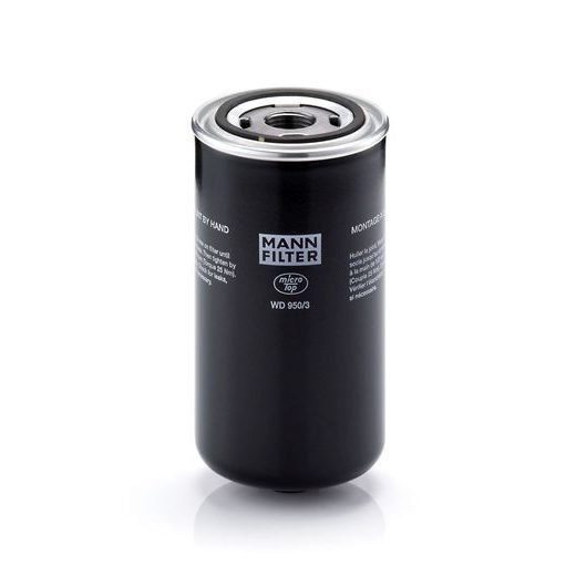 Olejový filtr MANN-FILTER WD 950/3