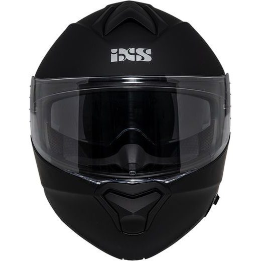 Výklopná helma iXS iXS 301 1.0 X14911 matná černá S