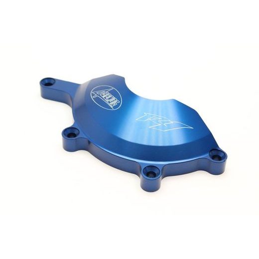Ochrana motoru (strana setrvačníku) 4RACING CM039SX modrá