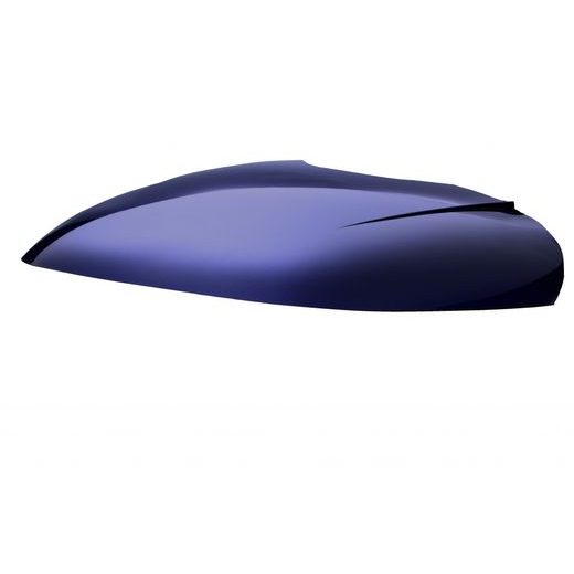 Kryt kufru SHAD D1B50E01 pro SH50 modrá