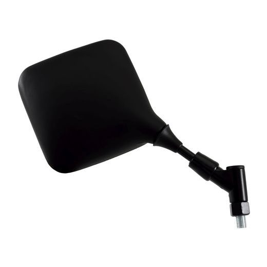 Zpětné zrcátko RMS 122772210 pravý černý