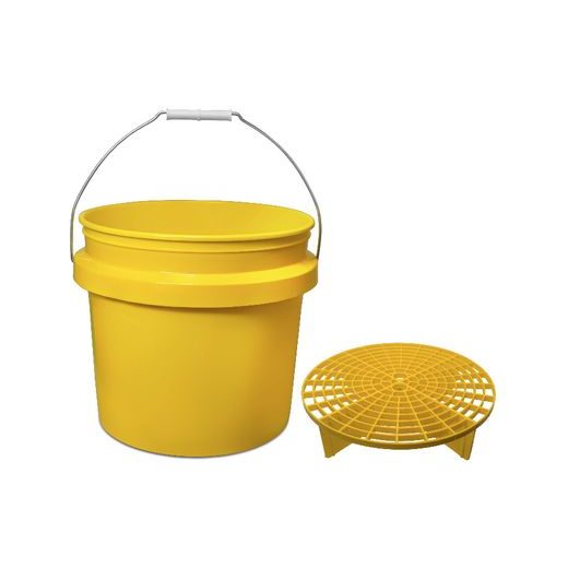 Meguiar's Grit Guard Kbelík s ochrannou vložkou 13,25 l