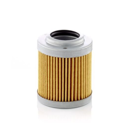 Filtr, pracovní hydraulika MANN-FILTER HD 4001 x