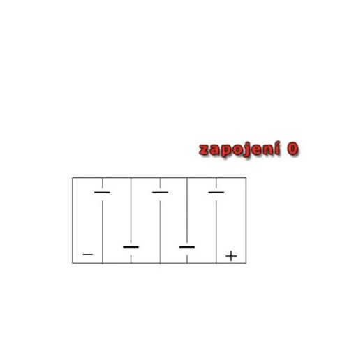 Motobaterie Exide ETZ7-BS, 12V, 6Ah, 100A