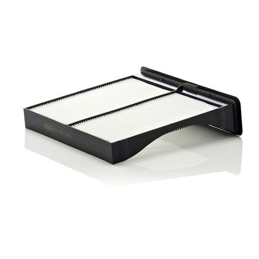 Filtr, vzduch v interiéru MANN-FILTER CU 22 004