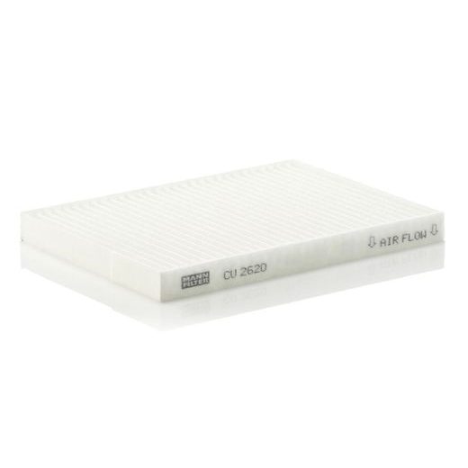 Filtr, vzduch v interiéru MANN-FILTER CU 2620