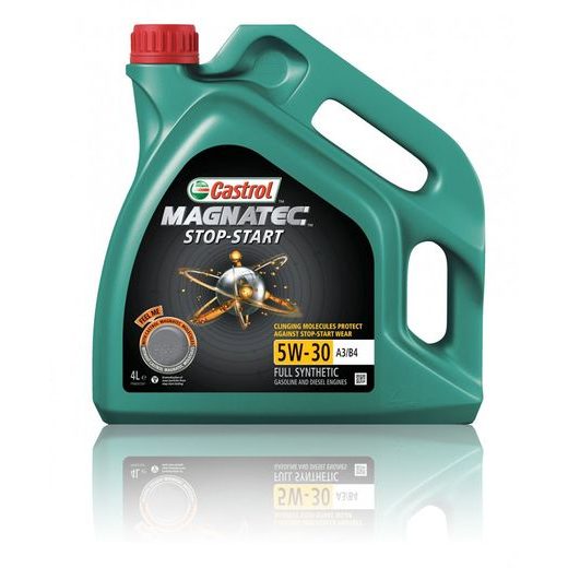 Castrol Magnatec Stop-Start A3/B4 5W-30 4L