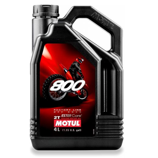 Motul 800 Factory Line Off Road 2T 4L