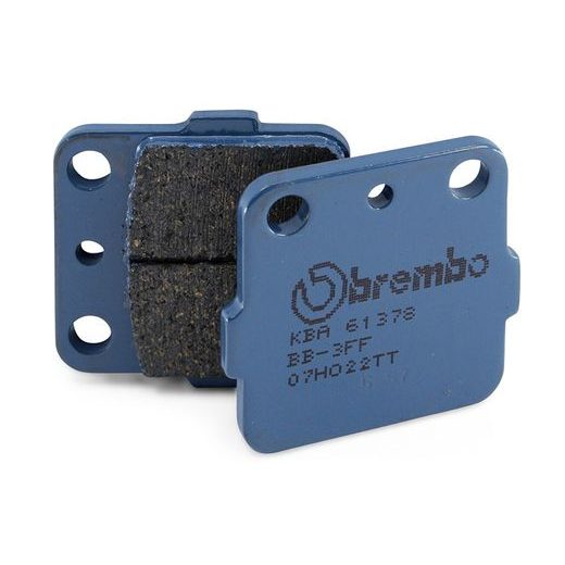 Brzdové destičky BREMBO 07HO22TT
