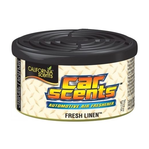 California Scents Car Scents Čerstvě vypráno 42 g