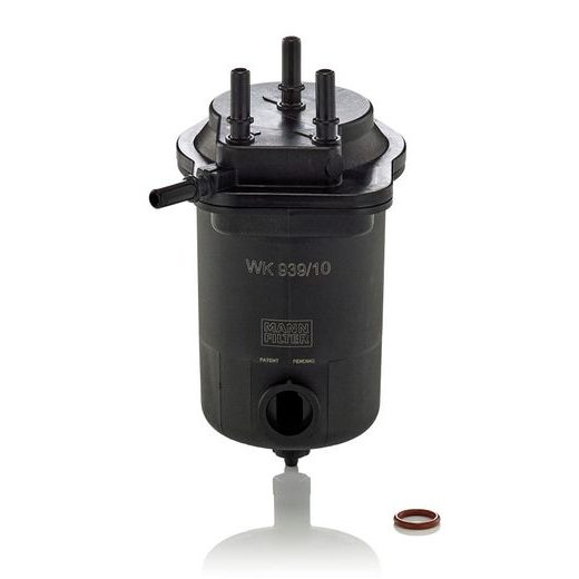Palivový filtr MANN-FILTER WK 939/10 x